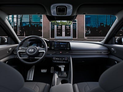 2026 Hyundai ELANTRA SEL Sport Plus