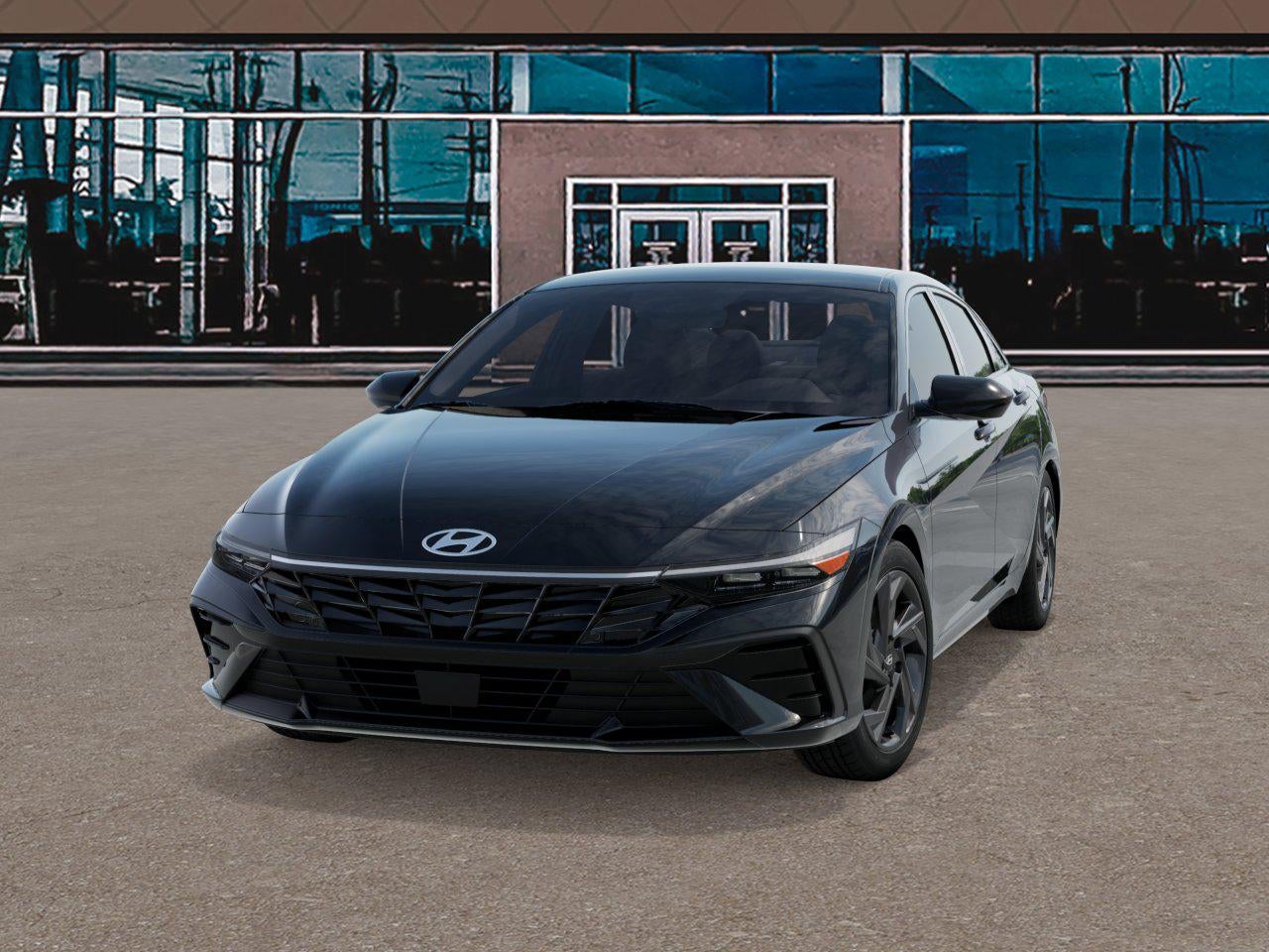 2026 Hyundai ELANTRA SEL Sport Plus
