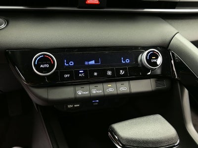 2025 Hyundai ELANTRA HEV Blue