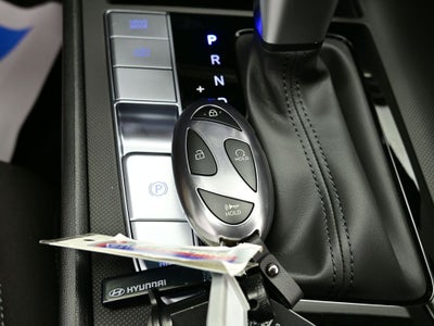 2025 Hyundai ELANTRA HEV Blue