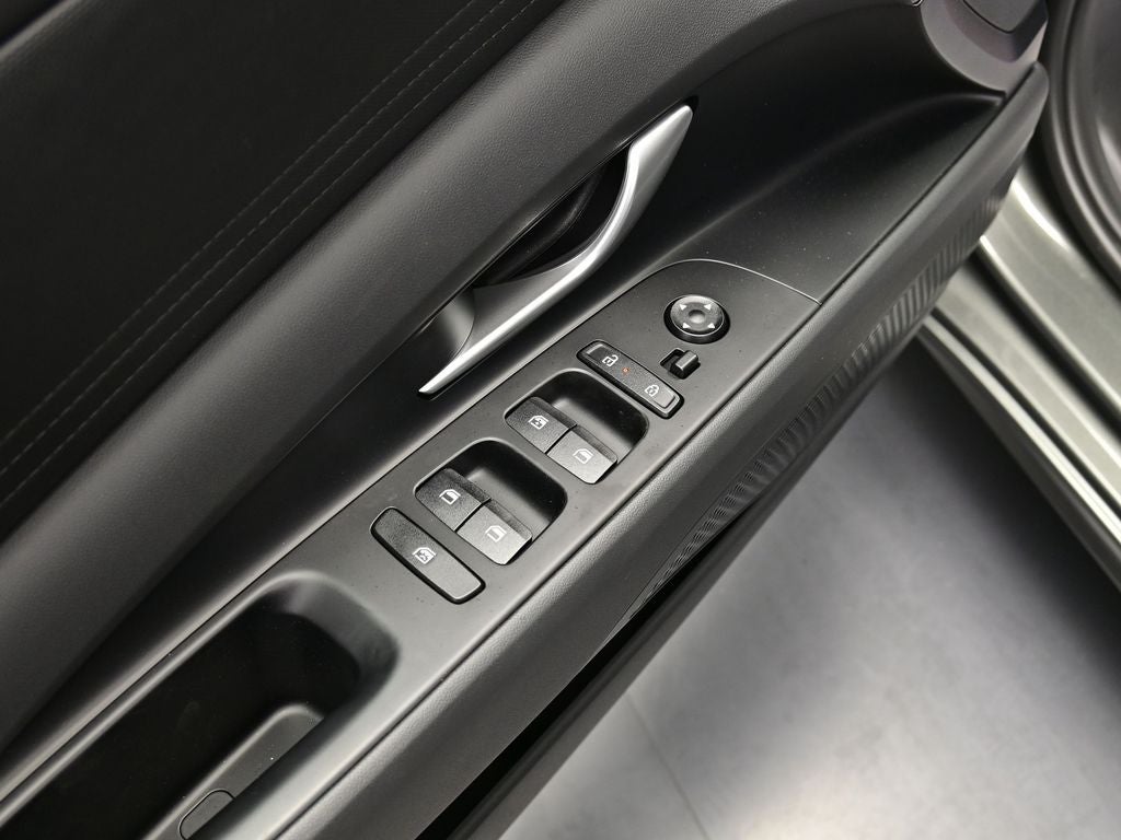 2025 Hyundai ELANTRA HEV Blue