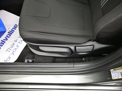 2025 Hyundai ELANTRA HEV Blue