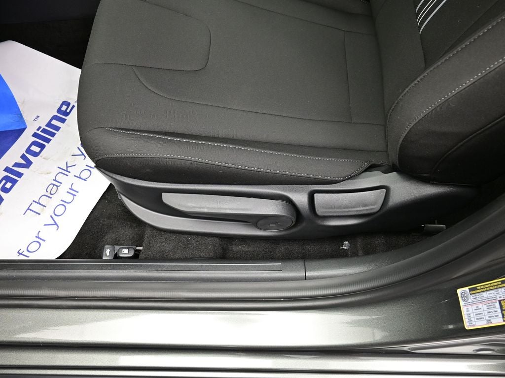 2025 Hyundai ELANTRA HEV Blue