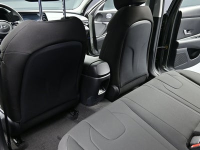 2025 Hyundai ELANTRA HEV Blue