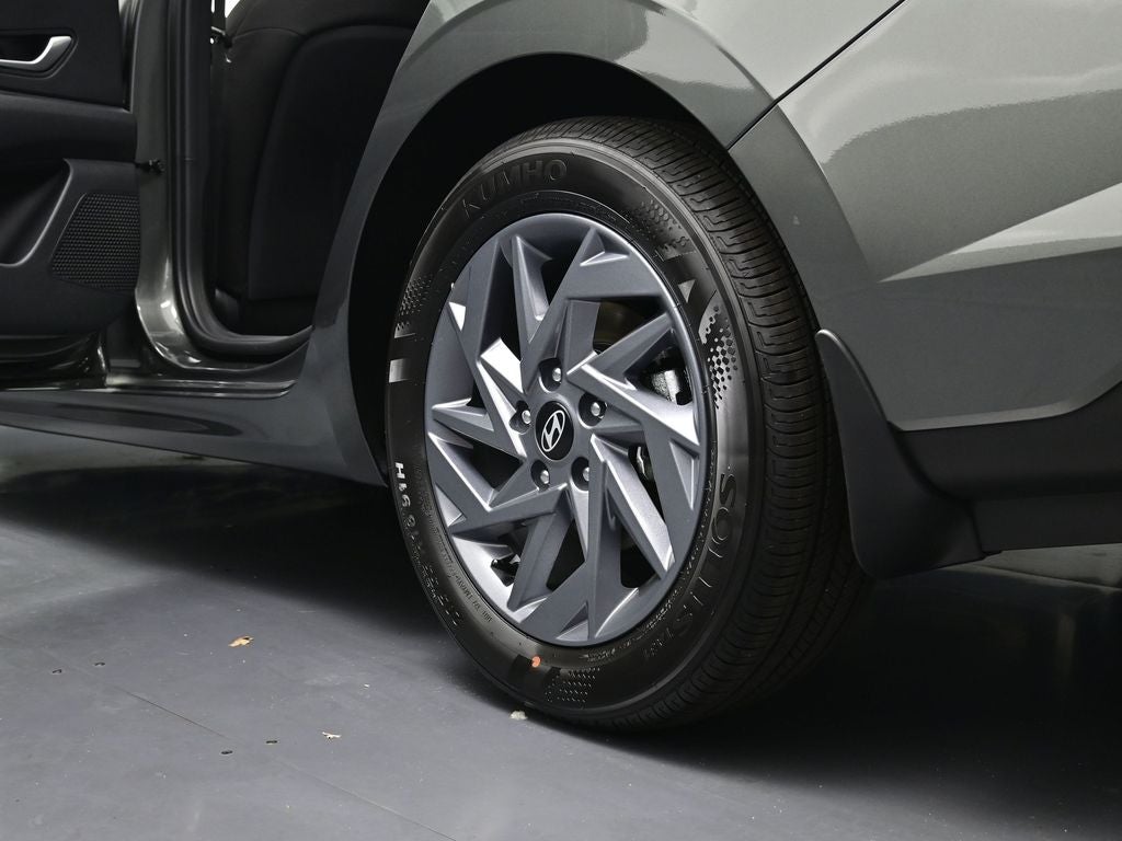 2025 Hyundai ELANTRA HEV Blue