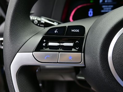 2025 Hyundai ELANTRA HEV Blue