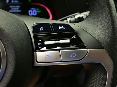 2025 Hyundai ELANTRA HEV Blue