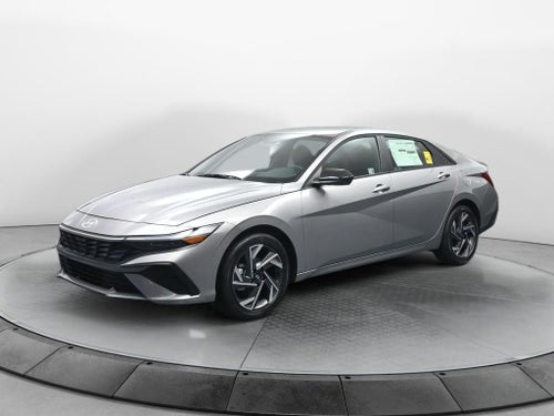 2025 Hyundai ELANTRA HEV SEL Sport