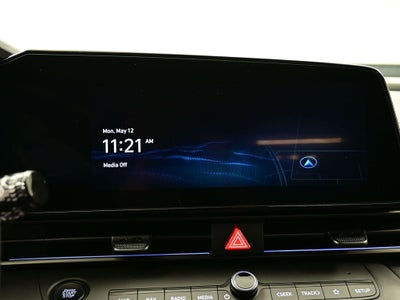 2025 Hyundai ELANTRA HEV SEL Sport