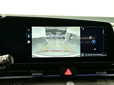 2025 Hyundai ELANTRA HEV SEL Sport