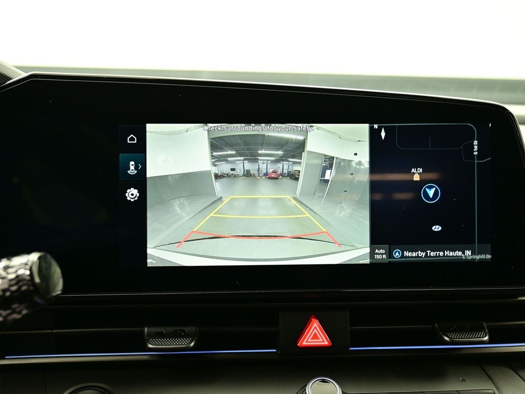 2025 Hyundai ELANTRA HEV SEL Sport