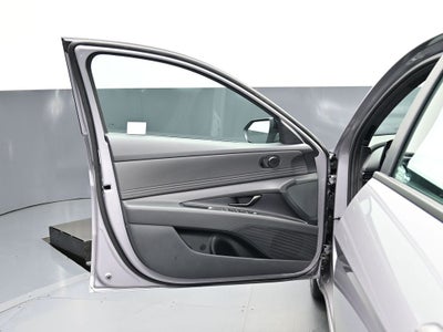 2025 Hyundai ELANTRA HEV SEL Sport