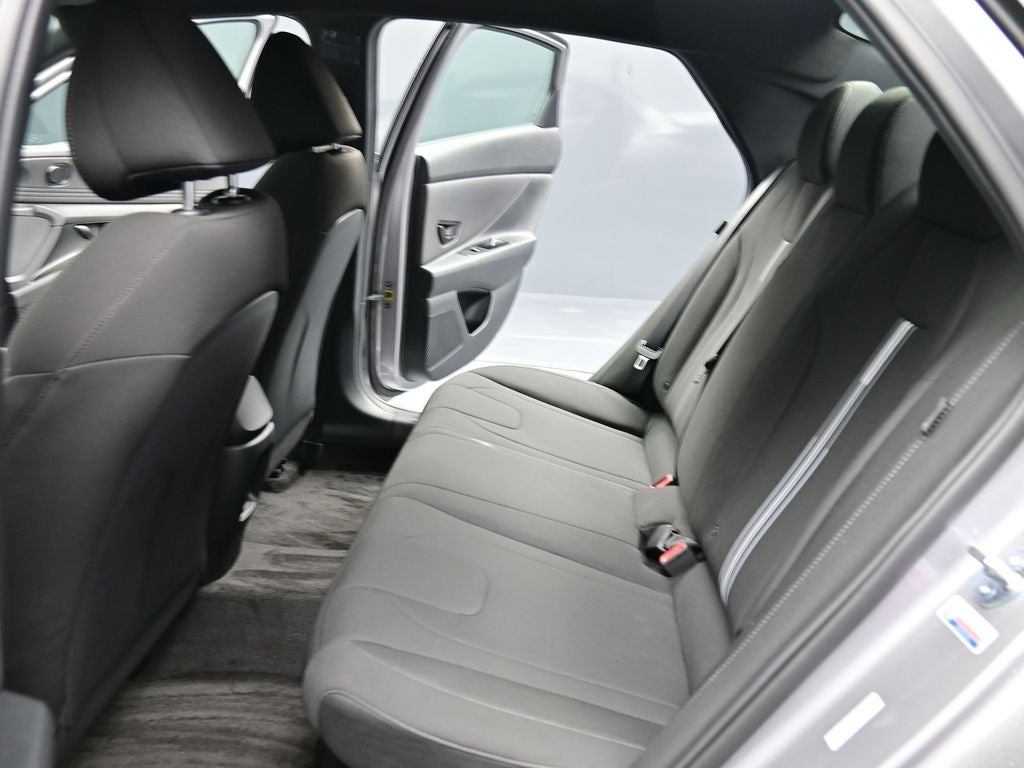 2025 Hyundai ELANTRA HEV SEL Sport