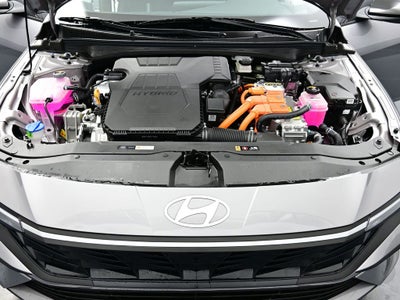 2025 Hyundai ELANTRA HEV SEL Sport