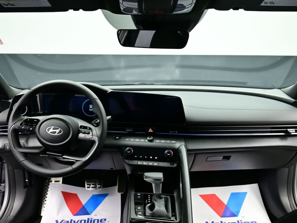 2025 Hyundai ELANTRA HEV SEL Sport