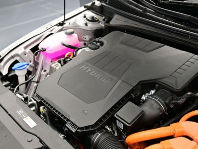 2025 Hyundai ELANTRA HEV SEL Sport