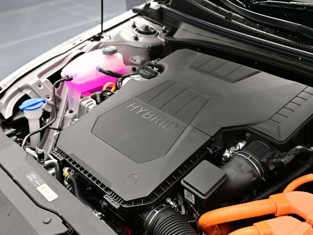 2025 Hyundai ELANTRA HEV SEL Sport