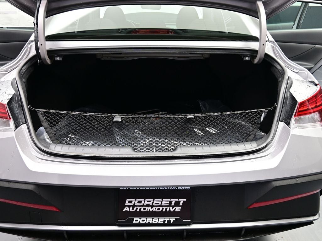 2025 Hyundai ELANTRA HEV SEL Sport