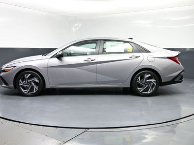 2025 Hyundai ELANTRA HEV SEL Sport