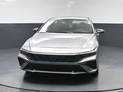2025 Hyundai ELANTRA HEV SEL Sport