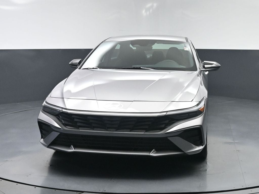 2025 Hyundai ELANTRA HEV SEL Sport