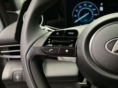 2025 Hyundai ELANTRA HEV SEL Sport