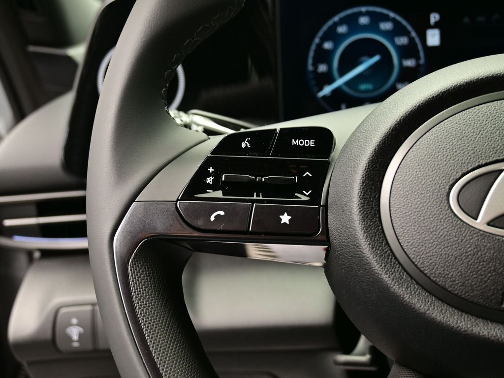 2025 Hyundai ELANTRA HEV SEL Sport