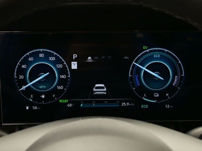 2025 Hyundai ELANTRA HEV SEL Sport