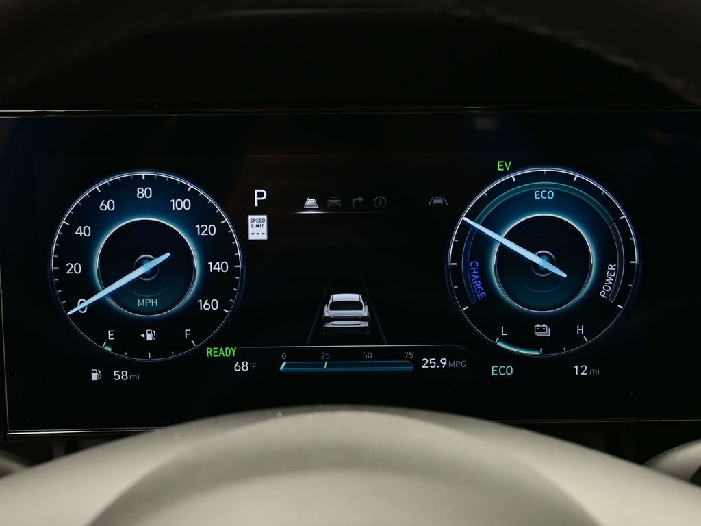 2025 Hyundai ELANTRA HEV SEL Sport