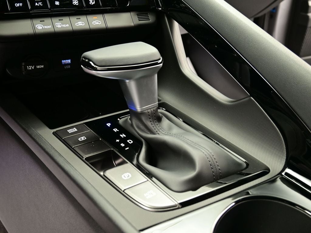 2025 Hyundai ELANTRA HEV SEL Sport