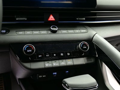 2025 Hyundai ELANTRA HEV SEL Sport