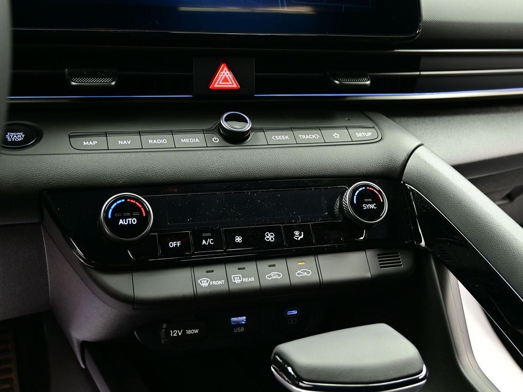 2025 Hyundai ELANTRA HEV SEL Sport