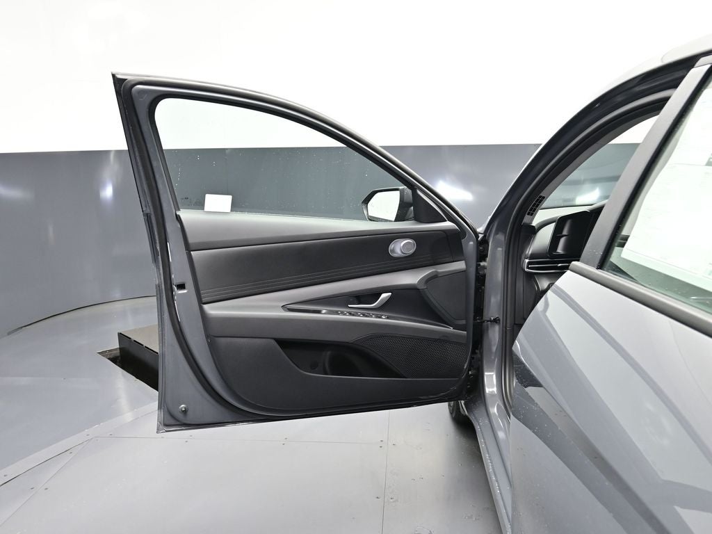 2026 Hyundai ELANTRA HEV Blue