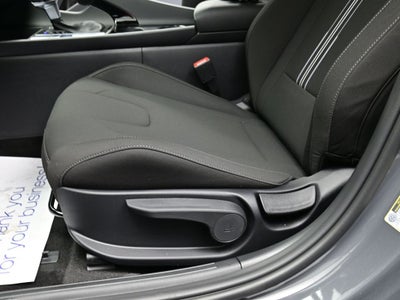 2026 Hyundai ELANTRA HEV Blue