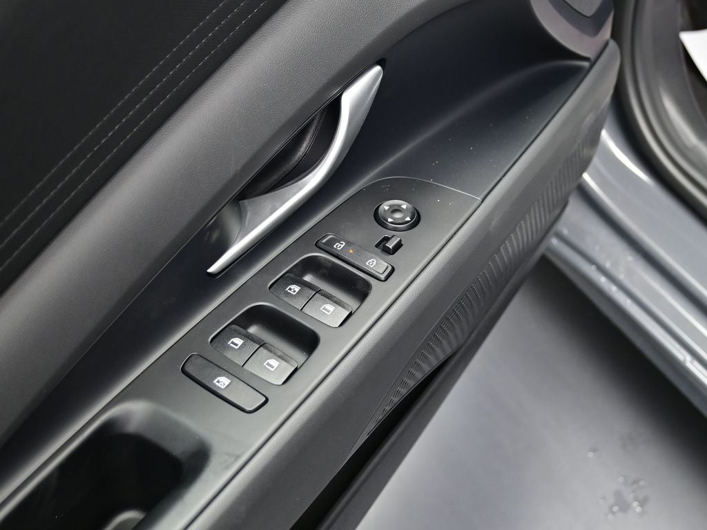 2026 Hyundai ELANTRA HEV Blue