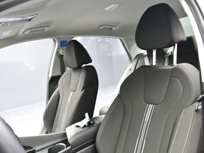 2026 Hyundai ELANTRA HEV Blue