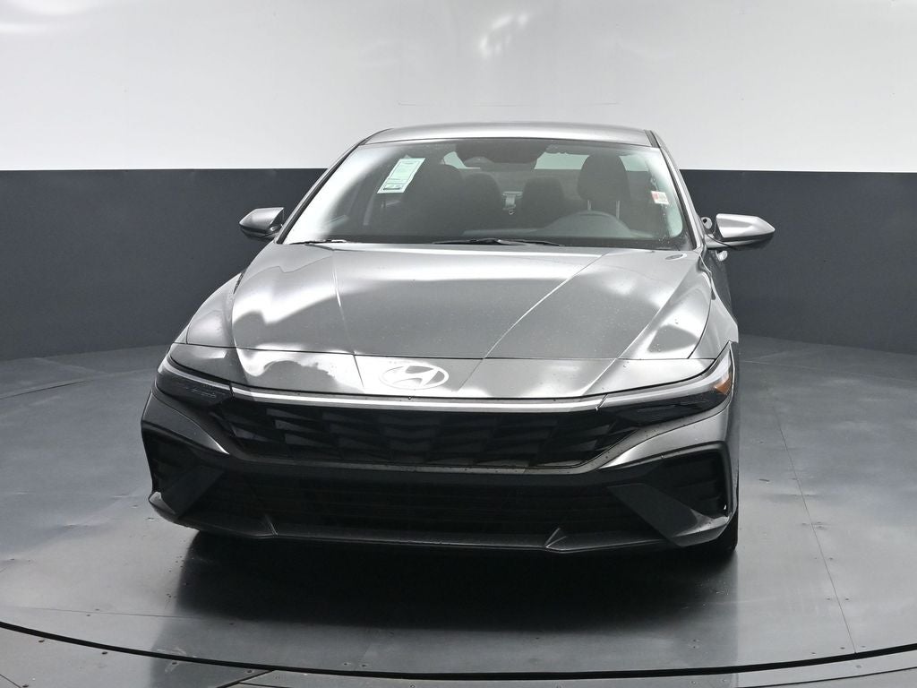 2026 Hyundai ELANTRA HEV Blue