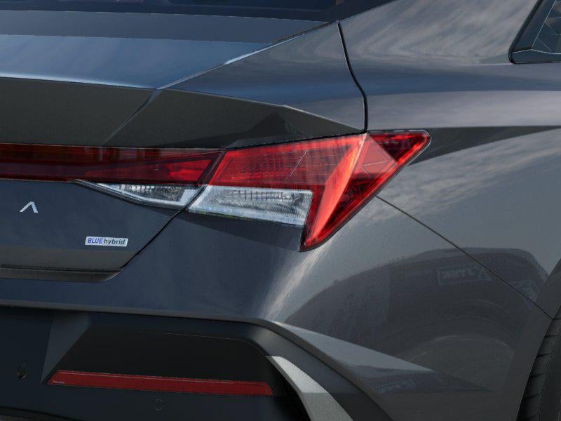 2026 Hyundai ELANTRA HEV Blue