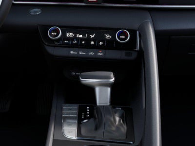 2026 Hyundai ELANTRA HEV Blue