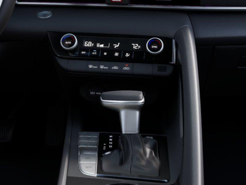 2026 Hyundai ELANTRA HEV Blue
