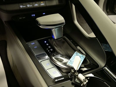 2026 Hyundai ELANTRA HEV Blue