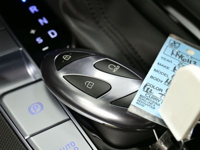 2026 Hyundai ELANTRA HEV Blue