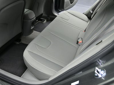 2026 Hyundai ELANTRA HEV Blue