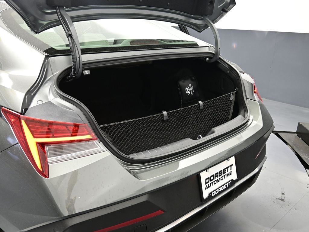 2026 Hyundai ELANTRA HEV Blue