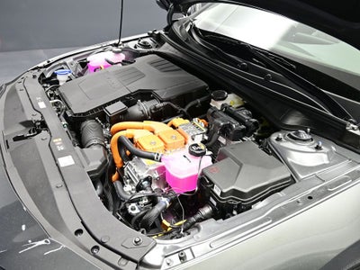 2026 Hyundai ELANTRA HEV Blue