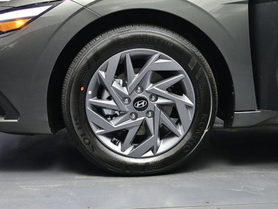 2026 Hyundai ELANTRA HEV Blue