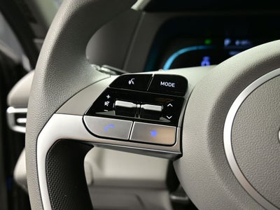 2026 Hyundai ELANTRA HEV Blue