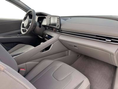 2026 Hyundai ELANTRA HEV Blue