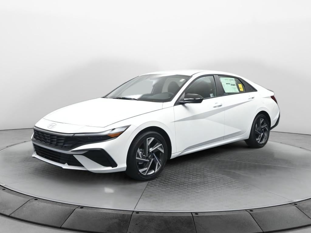 2025 Hyundai ELANTRA HEV SEL Sport
