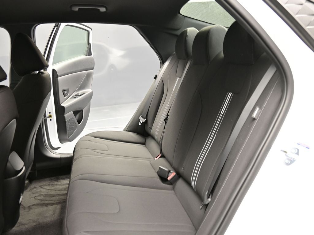 2025 Hyundai ELANTRA HEV SEL Sport